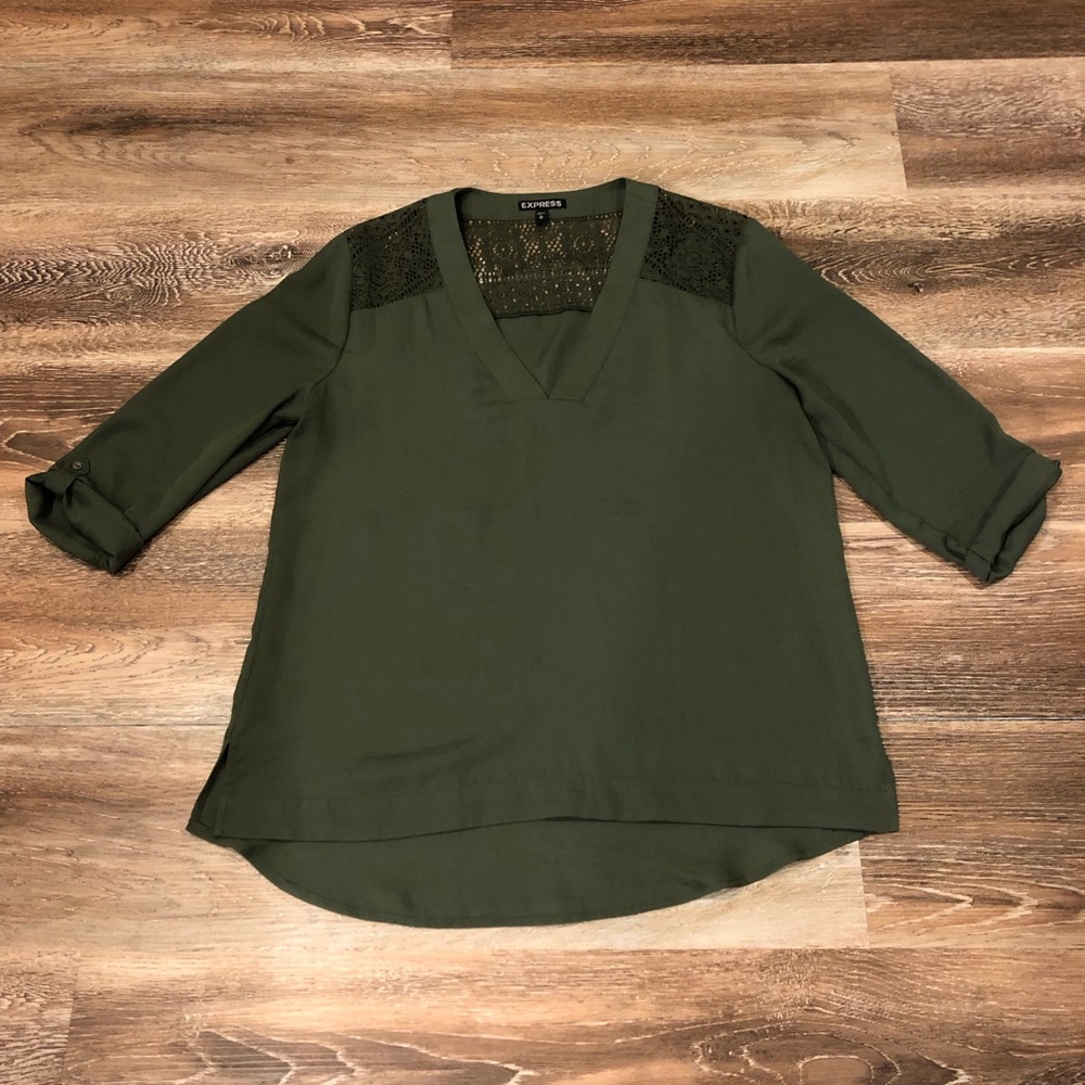 *Express Blouse
